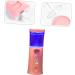 1 Ensemble Vaporisateur Facial Portable Humidificateur Nanom trique de Voyage Brumisateur Pratique et Design l gant pour Hydratation Instantan e Peau Rose - Buy Online on GoSupps.com