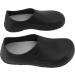 Fabater Non-Slip Shoes for Kitchen Hospital & Construction - Comfortable Breathable Cushioned Insoles (Size 42 - Buy Online on GoSupps.com
