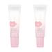 Lip Mask 2-Pack for Soft & Hydrated Lips Moisturizing & Nourishing Formula Smooth Texture Travel-Friendly 0.30 fl oz Each