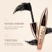SHEDOER Bambi Mascara Curling Mascara For Visibly Lifted Lashes Lifts & Separates Lashes. Long-Lasting Formula Vegan & Cruelty-Free Pitch Black - Buy Online on GoSupps.com
