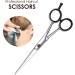 Professional 6.5 Stainless Steel Hairdressing Scissors for Men, Women, and Children - Buy Online on GoSupps.com