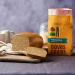 Doves Farm Organic Bread Flour Selection Pack - 2 x Organic Strong White Bread Flour 1.5kg & 2 x Organic Strong Wholemeal Bread Flour 1.5kg | by Alpine Heights - Buy Online on GoSupps.com