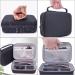 Beaupretty 2-in-1 Storage & Travel Case for Hair Clippers & Razors | Durable EVA Carrier Bag - Buy Online on GoSupps.com