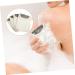VINTORKY 5pcs Black Linen Soap Bag Facial Exfoliating Meshes Exfoliating Soap Bag Exfoliator Mitt Flax - Buy Online on GoSupps.com
