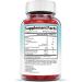 Justified Laboratories Optimal Keto ACV Gummies 1000MG - 2 Pack, Vegan Non GMO with Pomegranate Juice, Beet Root & B12 - 120 Count - Buy Online on GoSupps.com