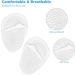 Buy Dohia Metatarsal Pads - 6 Pairs Non-Slip Ball of Foot Cushions for Women | High Heel Forefoot Inserts - International Shipping - Buy Online on GoSupps.com