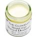 Clovelly Soap Co Natural Handmade Deodorant Balm Rose Geranium 60g Glass Jar - Buy Online on GoSupps.com