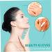 Gogogmee 1 Pair Moisturizing Gloves Hands Beauty Masks Beauty Gloves Exfoliating Gloves Hands Peeling Gloves Cream Gloves Softening Gloves Moisture Gloves Hands Peeling Mask Gel Sebs - Buy Online on GoSupps.com