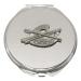 Artist Pallet Compact Mirror Handbag Gift With Free Engraving 13
