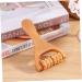 Lurrose 12 STK Hand Roller Massage Tools - Acupuncture & Foot Massage Rollers for Leg Arm & Face - Wood Therapy Set (x4 Medium Balls) - Buy Online on GoSupps.com