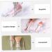 Angoily Powder Brush Makeup Brush Portable Brush Travel Powder Brush Blush Brush Foundation Brush for Powder Makeup Brush for Makeup Women s Suits Miss Cosmetics Acrylic 4 in 1 - Buy Online on GoSupps.com