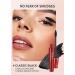 DENGWANG 4D Lengthening Curling Mascara 2 In 1 Black Mascara Double Headed 4D 2 In 1 Mascara Waterproof Thickening Mascara Black Thickening Lengthening Mascara Quick-Drying and Not Sticky (1PC) - Buy Online on GoSupps.com