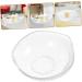 Doitool Aromatherapy Glass Shell Tray - Essential Oils Warmer & Flower Ring Holder - Candle Heating Bowl - International Shipping - Buy Online on GoSupps.com