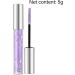 Shiny Mascara Shimmer Mascara | Charming Glitter Mascara - Long Lasting Mascara Lengthening Eyelashes Quick Dry Glitter Mascara for Cosplay Wedding - Buy Online on GoSupps.com