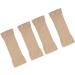 LIOOBO 2 Pairs Lymphedema Arm Sleeve Post Mastectomy Compression Sleeve Anti Swelling Glove Gauntlet Arm Support Brace for Anti Edema Swelling Lymphedema Skin Color - Buy Online on GoSupps.com