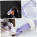 VANZACK Cat Muzzle Small Muzzle for Dogs Kitten Cover Muzzle for Cat Outdoor Muzzle for Pet Pp 1 - Buy Online on GoSupps.com
