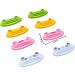 8-Pcs Toothpaste Tube Squeezer Set - Maximize Toothpaste Usage - Buy Online on GoSupps.com