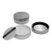 Mirabella Perfecting Loose Powder HD Matte Finish Translucent Setting Powder with Light-Diffusing Silica Antioxidant-Infused Face Powder with Peptides Offers Age-Defying Benefits with Oil Control