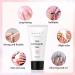 Makartt Poly Nail Gel-50ML Sheer Pink Gel Builder for Crystal Pink Color Nail Extension Strengthener Gel 3D DIY Hard Gel Manicure Nail Art Home-Azalea - Buy Online on GoSupps.com