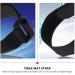 Besportble 12-Part Yoga Mat Carrier - Adjustable Durable Cotton Yoga Belt for Easy Transport & Practice | 25 x 400 mm Stretch Belt - Buy Online on GoSupps.com