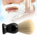 Perfk Premium Ergonomic Razor Brush - Soft Hairdressing Brush for Salon & Personal Use - Buy Online on GoSupps.com