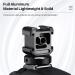 ULANZI PT-12 Camera Hot Shoe Extension Bracket with Triple Cold Shoe Mounts - Aluminum Shoe Mount for Microphone, LED Video Light - Compatible with Nikon, Canon, Sony Cameras - Buy Online on GoSupps.com