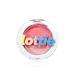 Lottie London Ombr Blush in Exposed Lightweight & High Pigmented Powder Blusher for a Healthy Flush of Natural Buildable Color Ombre Blush - Exposed