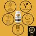 ALBEENA Bee Propolis Capsules with Bioperine - Natural Antibiotic Supplement for Vegetarians - Buy Online on GoSupps.com