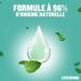 Listerine | Naturals Enamel Protection Mouthwash Lighter Taste (500 ml bottle) Daily Mouthwash with Essential Oils Alcohol and Dye Free Oral Care - Buy Online on GoSupps.com