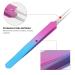 Finch Straight Lace Tweezers - Perfect for Eyelash Removal Blemish & Splinter Care | International Shipping - Buy Online on GoSupps.com