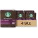 Starbucks By Nespresso Caff Verona Coffee Pods Dark Roast 4 X 8 Coffee Pods 32 Count & By Nespresso Single Origin Columbia Coffee Pods Medium Roast 8 Coffee Pods - Buy Online on GoSupps.com