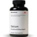 Momentous Calcium with DimaCal Supplement - 250 mg Capsules for Foundational & Bone Health Support - NSF Certified for Sport - Gluten-Free - 60 Servings