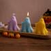 Buy Halloween Little Ghost Aromatherapy Candle - Perfect Home Decoration for Spooky Season | International Shipping Available - Buy Online on GoSupps.com