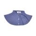 Magideal summer shoulder cushion for air-conditioned rooms neck and shoulder wraps washable warm neck and shoulder scarf neck warmer for seniors blue