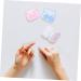 JECOMPRIS Cartoon Contact Lens Case - Compact Travel Holder | 4 Box Set for On-the-Go | Assorted Colors | Perfect for Contacts 6.5x4.5x2.5CM - Buy Online on GoSupps.com