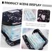 Gleavi Storage Bag for Women's Bandages & Breastfeeding Inserts - Mint Nylon Wallet for Period & Menstrual Needs - Buy Online on GoSupps.com
