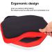 Dioche Kayak Seat Cushion - Thicken Soft Pad for Canoe, Fishing Boat - Black Color - Buy Online on GoSupps.com