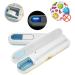 Portable Toothbrush Sterilizer Box | Effective Toothbrush Disinfectant for International Shipping - Buy Online on GoSupps.com