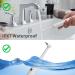 Electric Tooth Polisher & Dental Calculus Remover - 5 Heads USB Charge Waterproof | Household Oral Care Solution - Buy Online on GoSupps.com