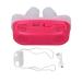 Electric Miniature Snoring Solution & Anxiety Reliever - Red - Buy Online on GoSupps.com