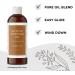 Aromatic Massage Oil for Sore Muscles | Moisturizing Body Oil with Natural Oils | Relaxing Joint & Muscle Relief - Buy Online on GoSupps.com