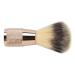 Men's Razor Brush - Fast Drying Skin-Friendly Beard Brush with Ergonomic Handle & Wild Boar Bristle Imitation | Ideal for Salon & Travel - Buy Online on GoSupps.com