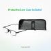 SAV Flex 2 E5020 Slim Oval Reading Glasses - Durable & Lightweight 2.5x Readers for Comfortable Reading Everywhere - Buy Online on GoSupps.com