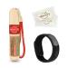 PARA'KITO Mosquito Repellent Bundle - 1 Roll-on Gel | 1 Black Bracelet Roll on + Black Band