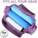 Wild Essentials Yoga Bag - Large Mat Carrier for Most Mats, Rugged 10oz Recycled Canvas, Shoulder Strap & Pocket - Exercise Tote for Yoga Enthusiasts - Buy Online on GoSupps.com