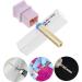 Mikinona Metal Art Nail Cleaner Grinding Drill Cuticle Manicure Bit - Buy Online on GoSupps.com