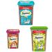 TEMPTATIONS Cat Treats Tempting Tuna Flavour 454g & Temptations Mix-Ups Cat Treats & Temptations Mix-Ups Cat Treats Catnip Cat Treats+ Mix-Ups Cat Treats+ Catnip Tuna 454 g (Pack of 1)