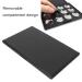 Magnetic Palette - Wear-Resistant Empty Eyeshadow Palette for Makeup Artists | Round Metal Pan for Blush & Lipstick - Perfect Gift - Buy Online on GoSupps.com