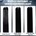 Hetto Remy Clip-in Real Hair Extensions - Black #1 22cm 120g | Premium Clip-in Hair Recovery Solutions - Buy Online on GoSupps.com