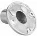 316 Stainless Steel Yacht Hand Rail Fitting 60 Degree, 1 inch - Heavy Duty Marine Boat Round Base, Stanchion Base Column Accessories - Buy Online on GoSupps.com